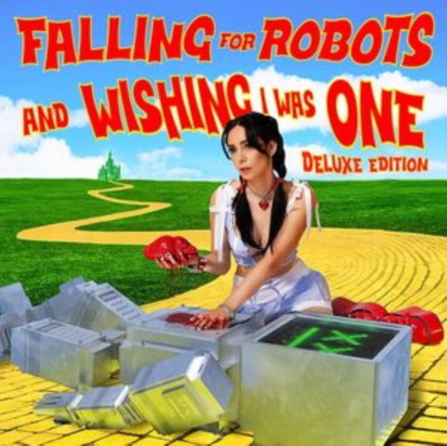 Lolo - Falling For Robots And Wishing I Was One (Deluxe Edition)