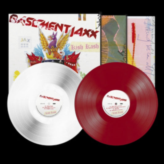 Basement Jaxx - Kish Kash (2023 Reissue)