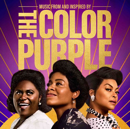 Color Purple, The (Music From And Inspired By) - Various Artists