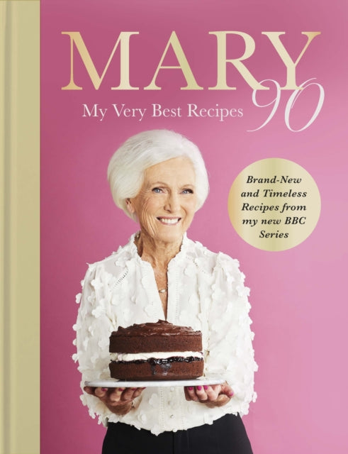 Berry, Mary - M 90