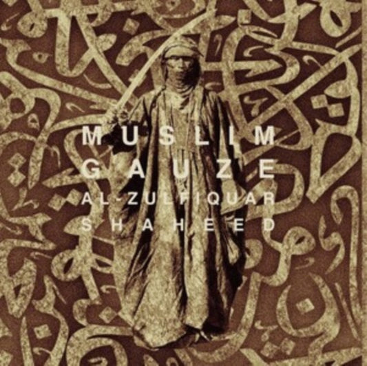 Muslimgauze - Al-Zulfiquar Shaheed