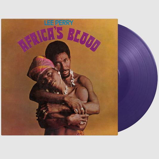 Perry, Lee - Africa's Blood (2025 Reissue)