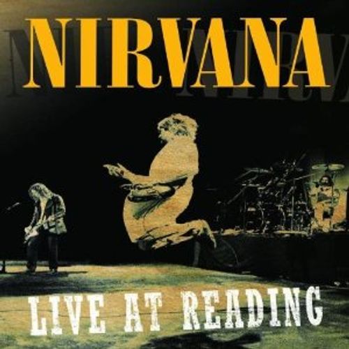 Nirvana - Live At Reading
