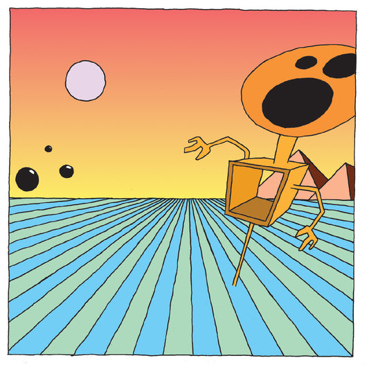 Dismemberment Plan, The - Emergency & I (2025 Repress)