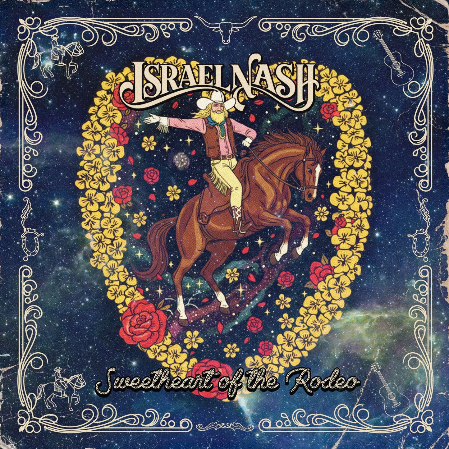Nash, Israel - Sweetheart of the Rodeo