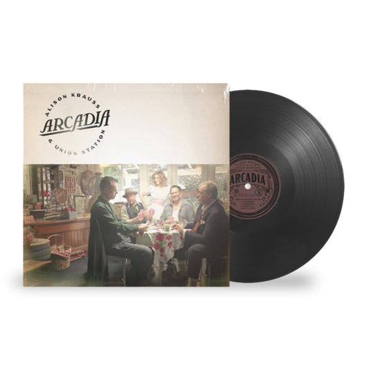 Krauss, Alison & Union Station - Arcadia