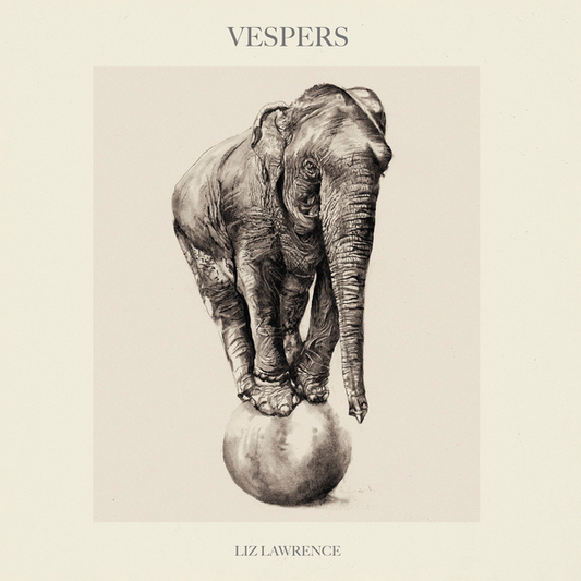 Lawrence, Liz - Vespers