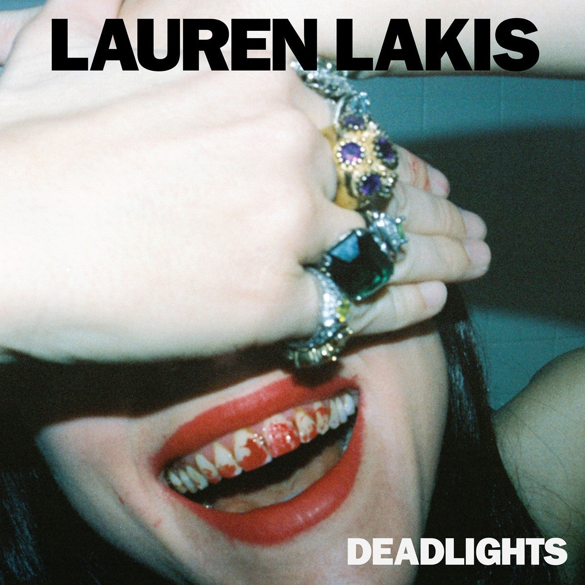 Lakis, Lauren - Deadlights