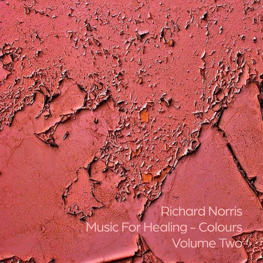 Norris, Richard - Music For Healing – Colours Volume Two