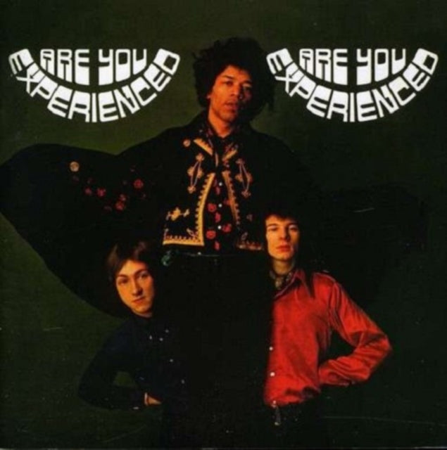 Hendrix, Jimi, The Experience - Are You Experienced