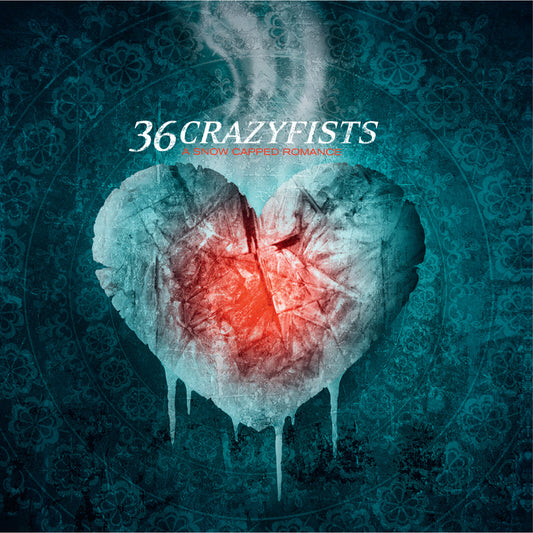 36 Crazyfists - A Snow Capped Romance (2026 Reissue)