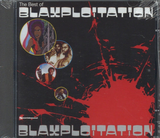 Best Of Blaxploitation - Various Artists