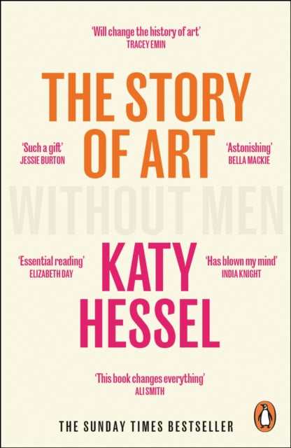 Hessel, Katy - The Story Of Art Without Men