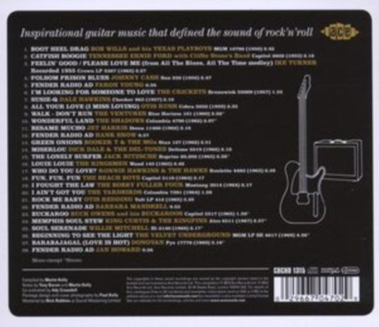 Fender: The Golden Age 1950-1970 - Fender: The Golden Age 1950-1970