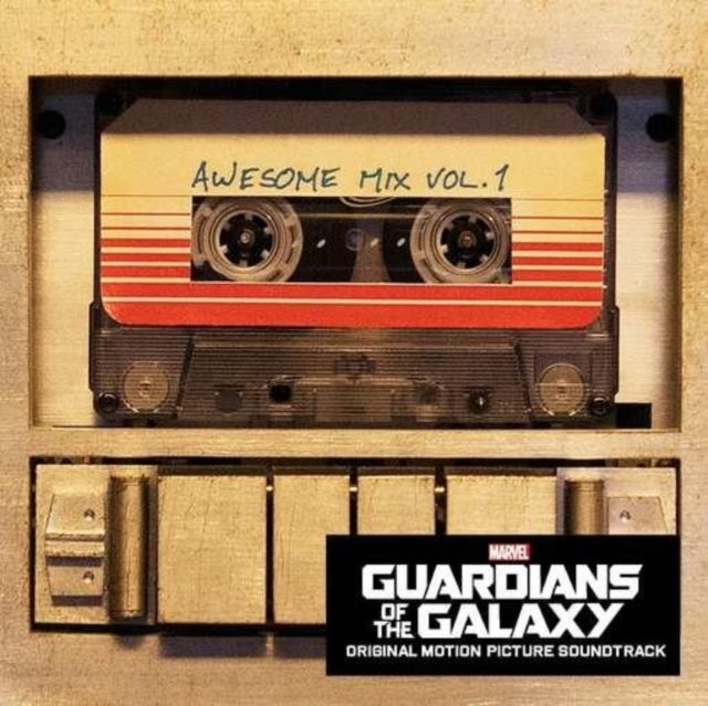 Guardians Of The Galaxy: Awesome Mix Vol. 1 - Various Artists