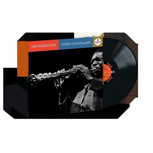 Coltrane, John - Impressions (Acoustic Sounds Series)