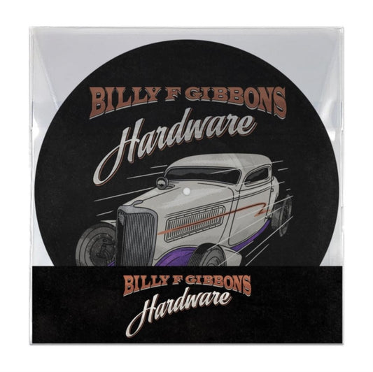 Billy F Gibbons - Hardware