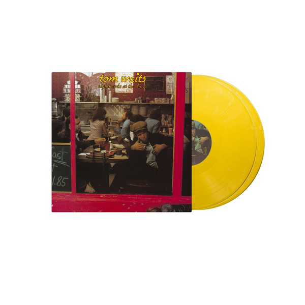 Waits, Tom - Nighthawks At The Diner (50th Anniversary Edition)