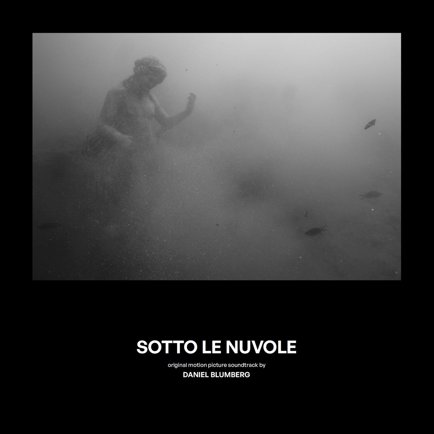 Blumberg, Daniel - Sotto le Nuvole (Pompeii: Below The Clouds) (Original Motion Picture Soundtrack)