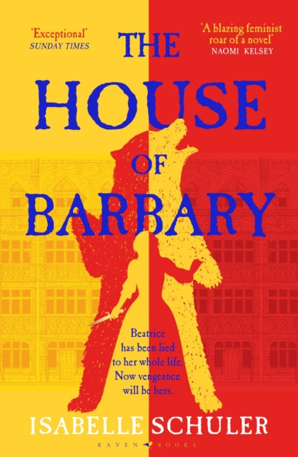 Schuler, Isabelle - The House of Barbary