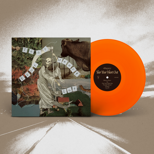 villagerrr - Tear Your Heart Out (First Time On Vinyl!)