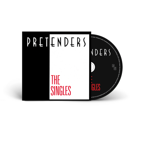 Pretenders - The Singles (2025 Reissue)