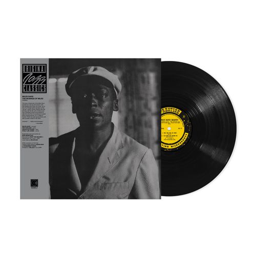 Davis, Miles - The Musings Of Miles (Original Jazz Classics Series)