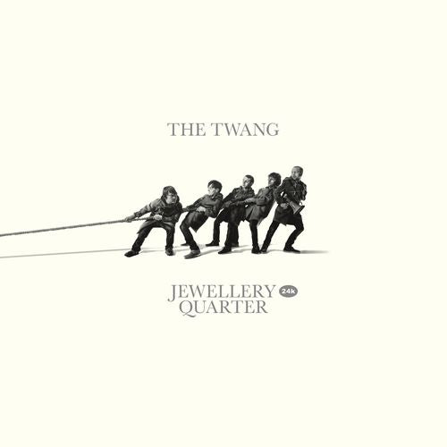 Twang, The - Jewellery Quarter 24K