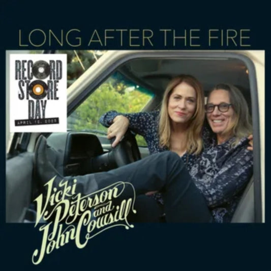 Peterson, Vicki and John Cowsill - Long After The Fire (RSD 25)