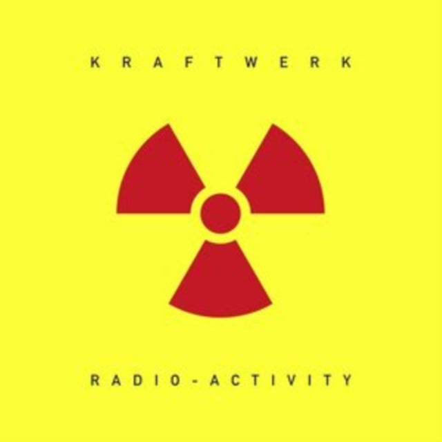Kraftwerk - Radio-Activity