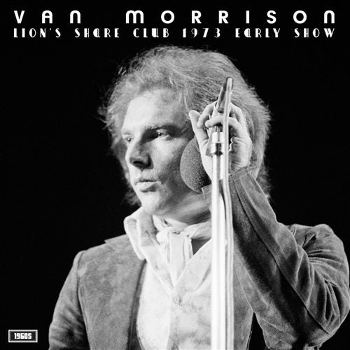 Morrison, Van - Lion's Share Club 1973 (Early Show) (2024 Reissue)