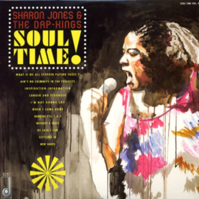 Jones, Sharon & The Dap-Kings - Soul Time