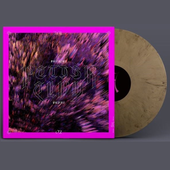 Eldh, Petter - Projekt Drums Vol. 2