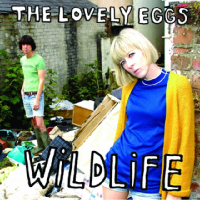 Lovely Eggs, The - Wildlife