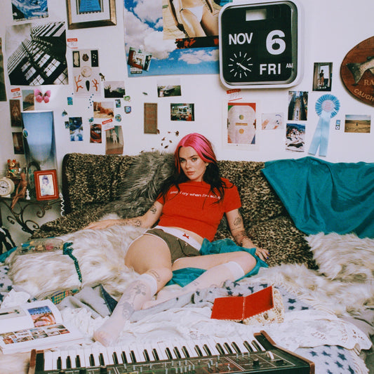 girli - it's just my opinion