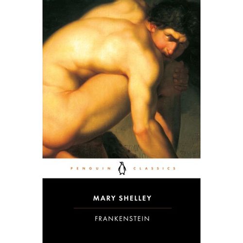 Shelley, Mary - Frankenstein