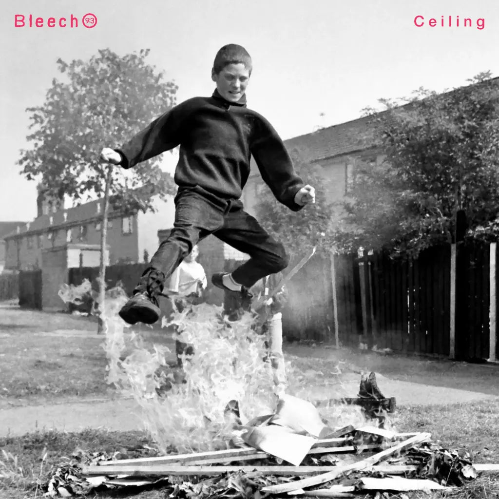 Bleech 9:3 - Ceiling / Jacky