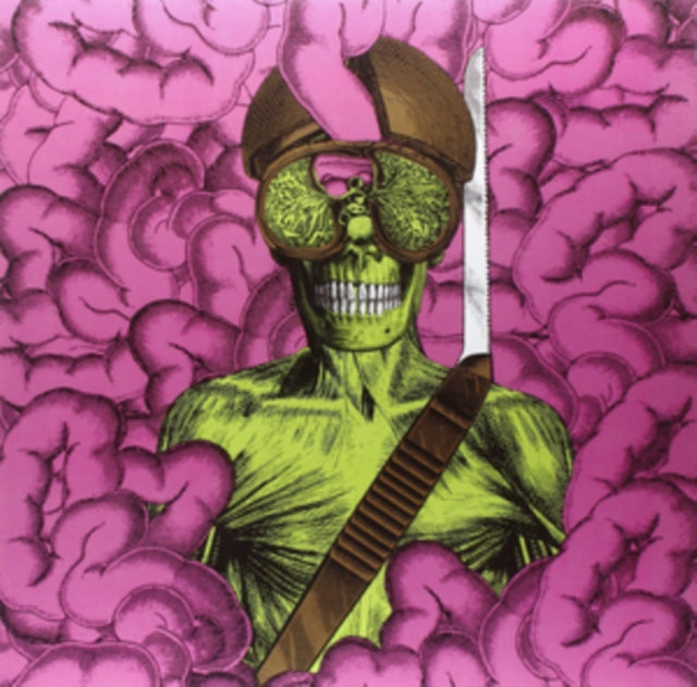 Thee Oh Sees - Carrion Crawler / The Dream (2022 Repress)