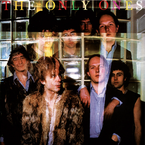 Only Ones - The Only Ones (Reissue)