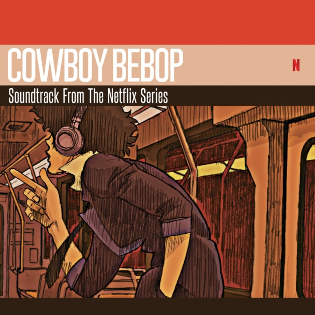 Cowboy Bebop (OST From The Netflix Original Series) - Score By Yoko Kanno & Seatbelts