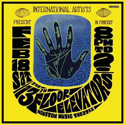 13th Floor Elevators, The - Live Houston Music Theatre '67 (Rsd 25)