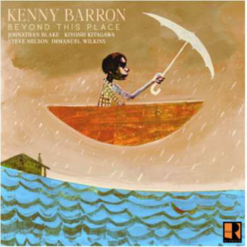 Barron, Kenny - Beyond This Place