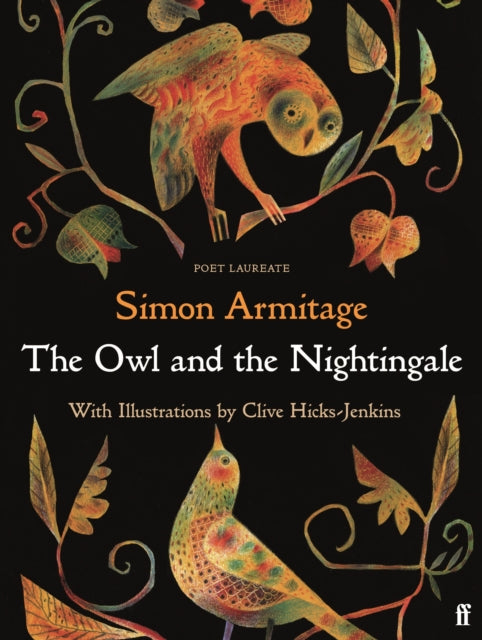 Armitage, Simon - The Owl And The Nightingale