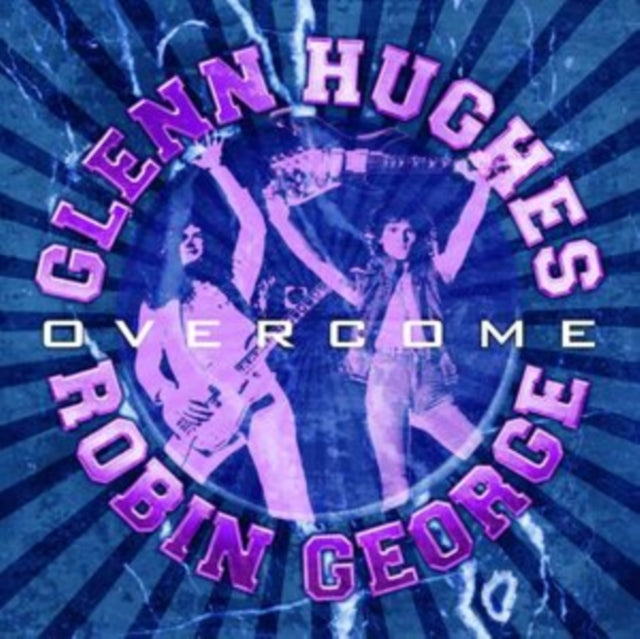 Hughes, Glenn & Robin George - Overcome