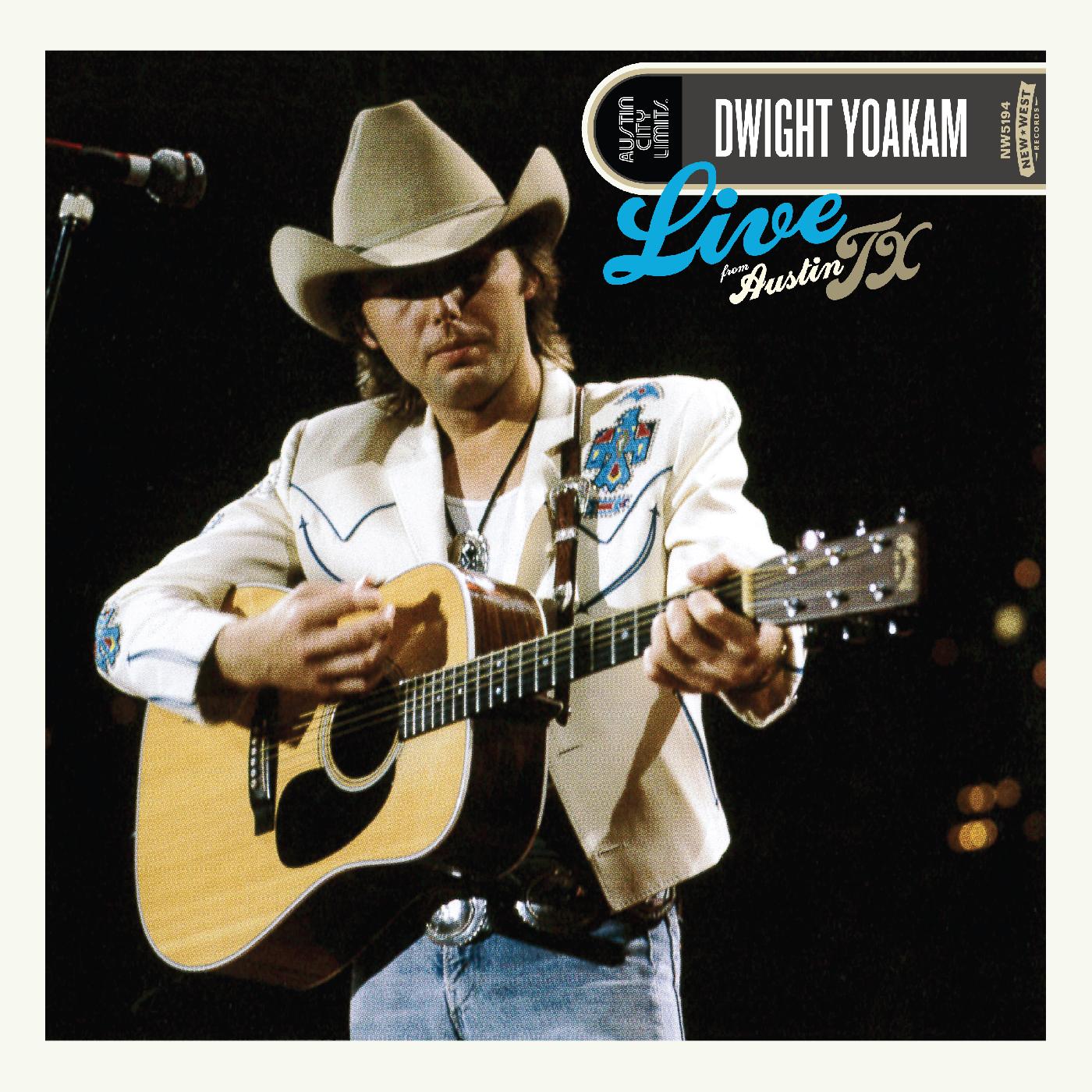 Yoakam, Dwight - Live From Austin, TX (2025 Repress)