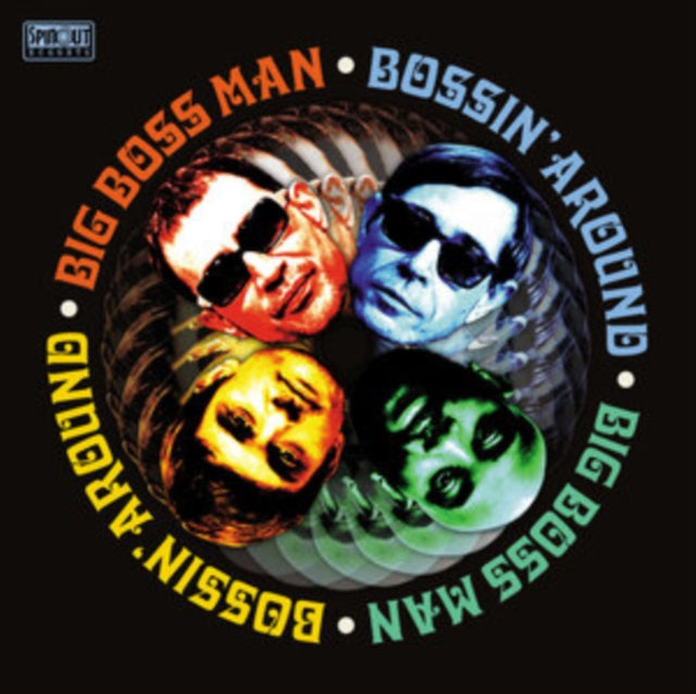 Big Boss Man - Bossin' Around