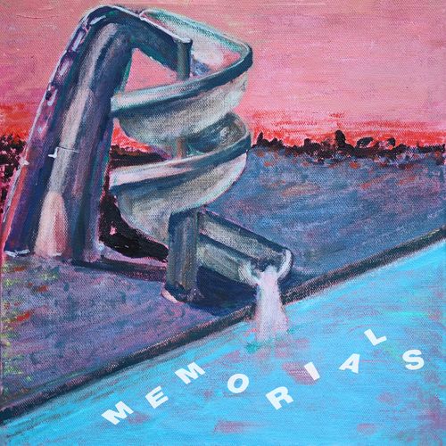 Memorials - Memorial Waterslides (2025 Reissue)