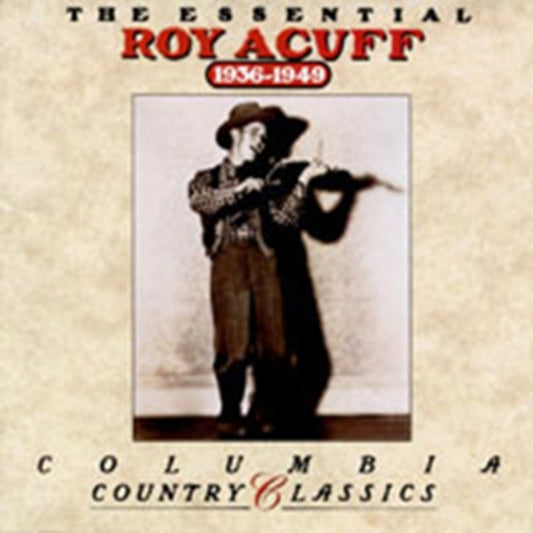 Acuff, Roy And His Smokey Mountain Boys - Sings American Folk Songs/Hand-Clapping Gospel Songs