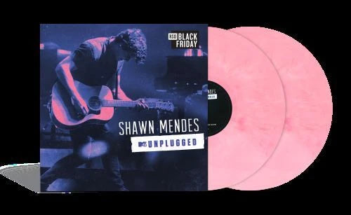 Mendes, Shawn - MTV Unplugged (Black Friday 2026)