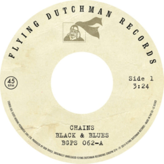 Black & Blues - Chains / A Toast To The People